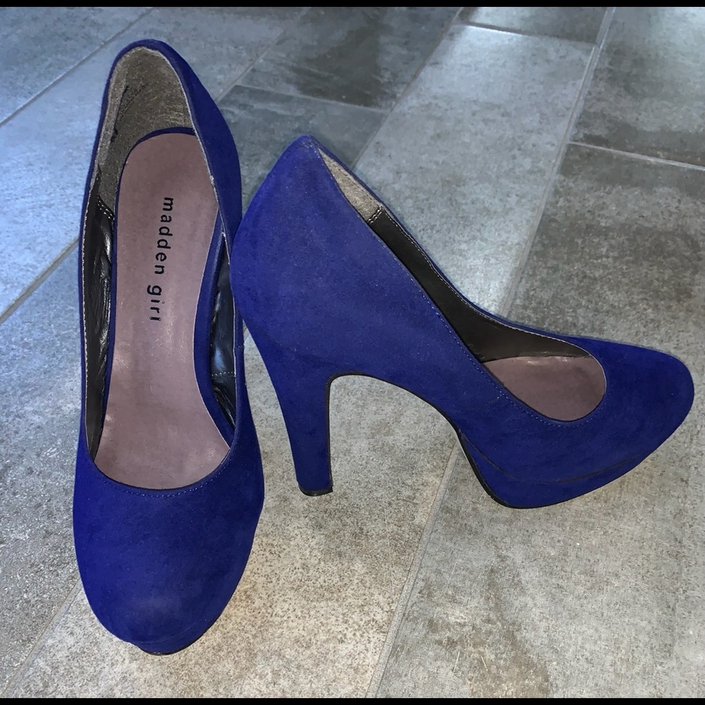 Madden Girl Heels